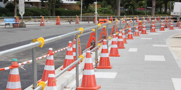 道路の維持・修繕・改良工事